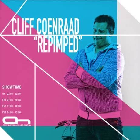 Cliff Coenraad - Repimped