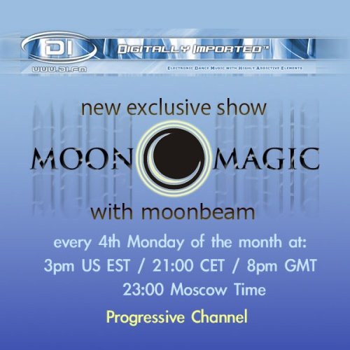 Moonbeam – Moon Magic