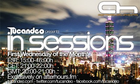Tucandeo - In Sessions Episode 015