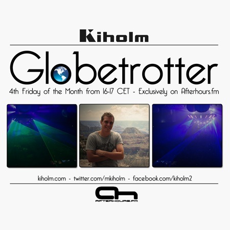 Kiholm - Globetrotter