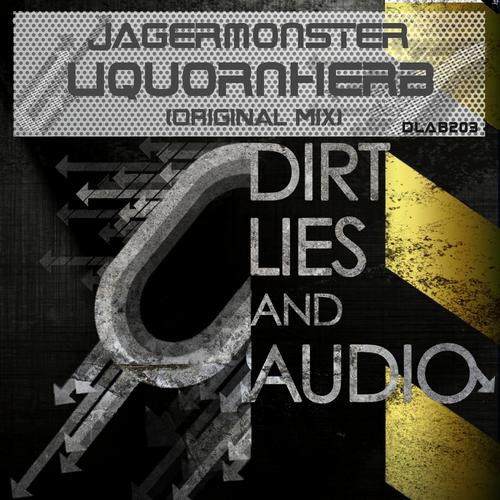 Jagermonster – Liquornherb