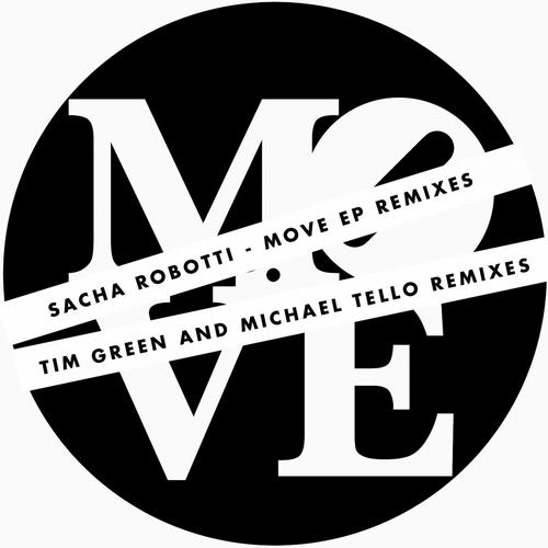Sacha Robotti & Qzen – Move (Remixes)