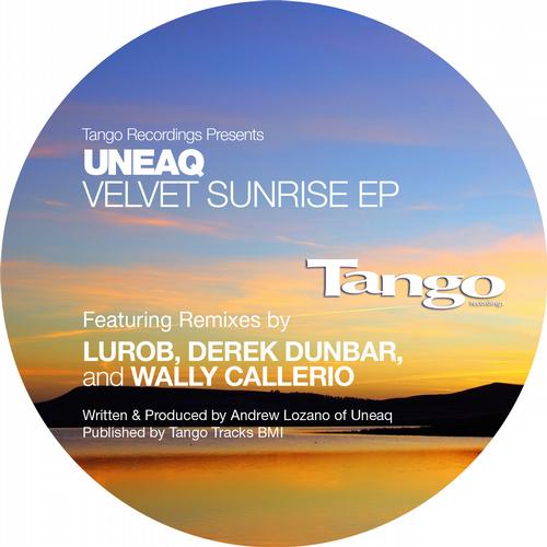 Uneaq – Velvet Sunrise EP