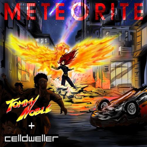 Celldweller & Tommy Noble – Meteorite