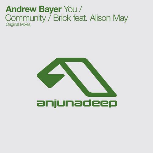 Andrew Bayer – You / Community / Brick