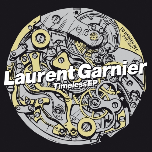 Laurent Garnier – Timeless