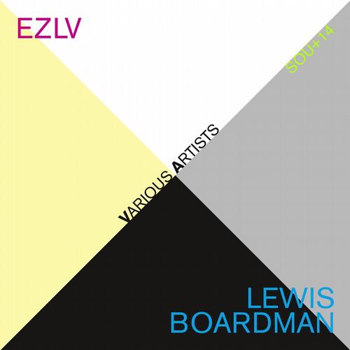 Lewis Boardman & Ezlv – Sensacion De Control / The Right Kind Of Burn