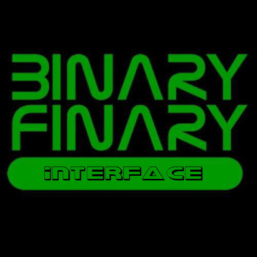 Binary Finary - Interface