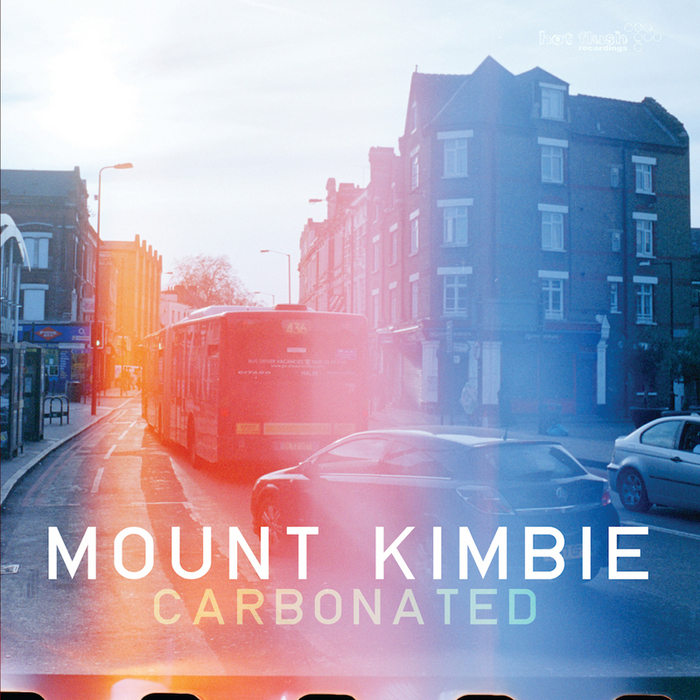 Mount Kimbie – Carbonated