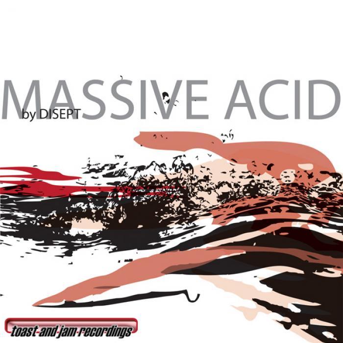 Disept – Massive Acid EP