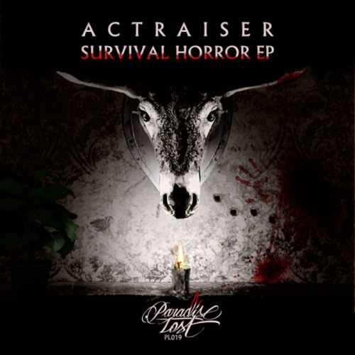 Actraiser – Survival Horror EP