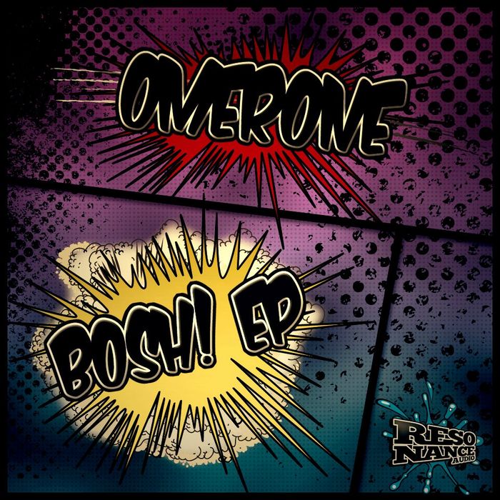 Omerone – Bosh! EP