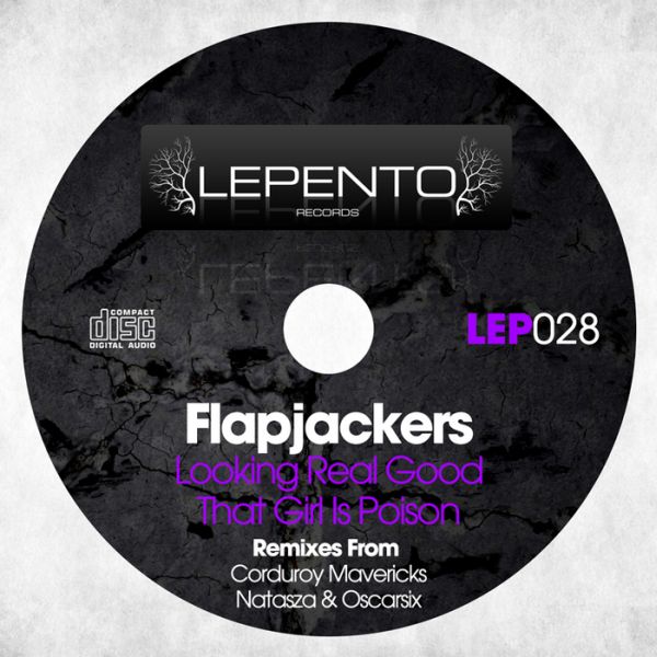 Flapjackers – Poison