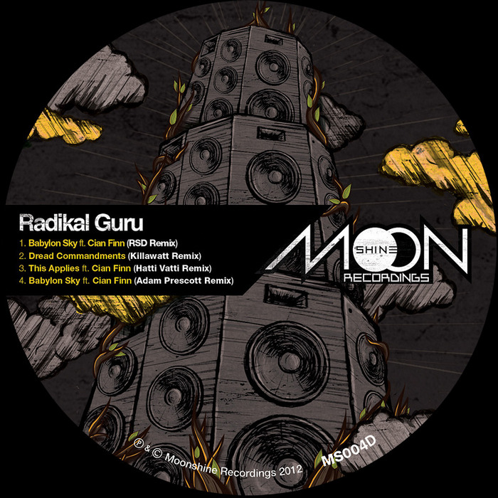Radikal Guru – The Rootstepa Remixed
