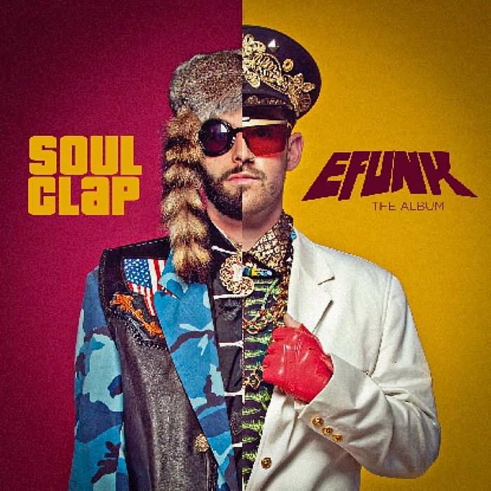 Soul Clap – EFUNK