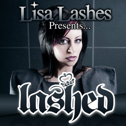 Lisa Lashes - Lashed (March 2012)