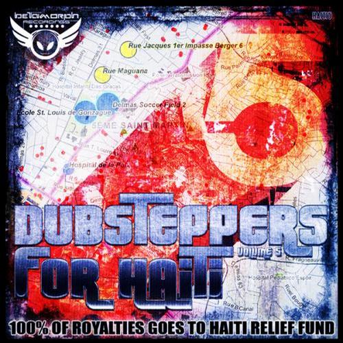 Dubsteppers For Haiti: Volume 5