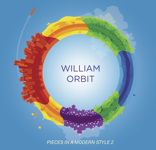 William Orbit – Pieces In A Modern Style 2