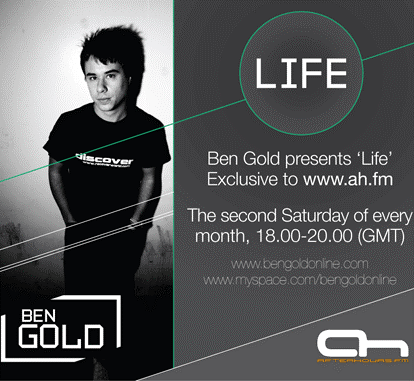 Ben Gold - Life