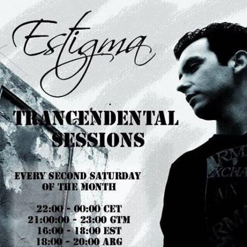 Estigma - Trancendental Sessions