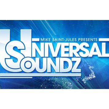 Mike Saint-Jules - Universal Soundz