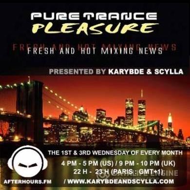 Karybde & Scylla - Pure Trance Pleasure