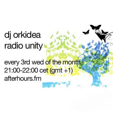 Orkidea - Radio Unity