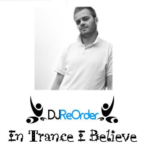 Reorder - In Trance I Believe