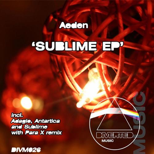 Aeden – Sublime EP