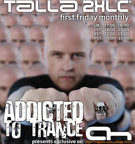 Talla 2XLC - Addicted To Trance