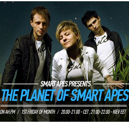 Smart Apes - The Planet of Smart Apes