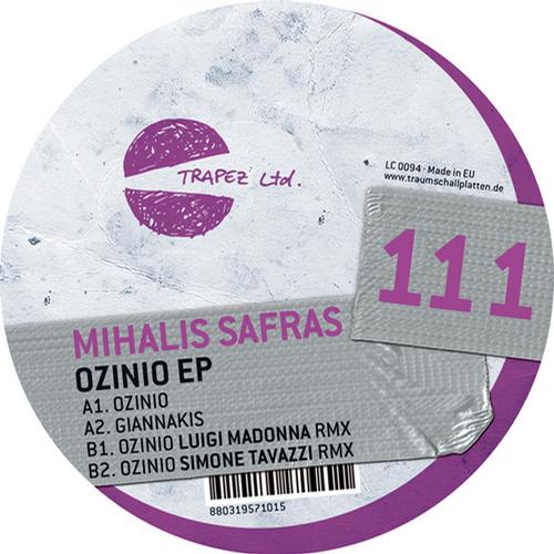 Mihalis Safras – Ozinio