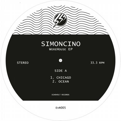 Simoncino – WereHouse EP