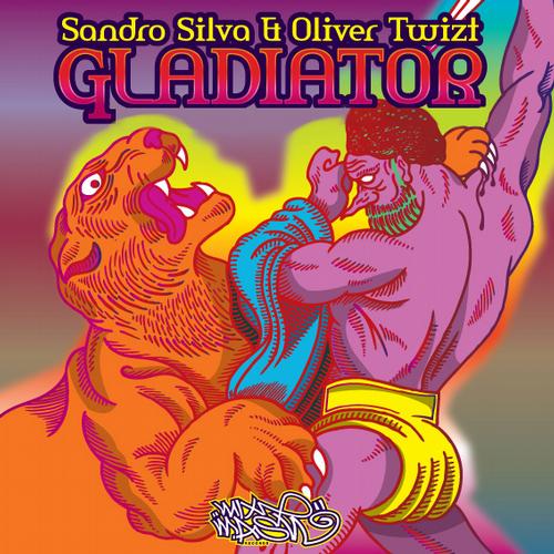 Oliver Twizt & Sandro Silva – Gladiator