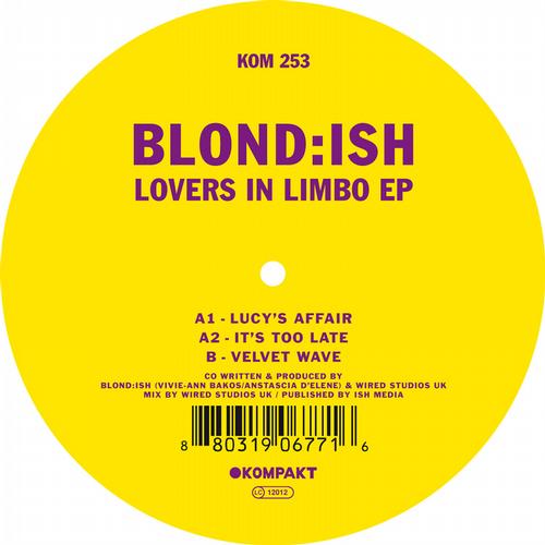 Blond:ish – Lovers In Limbo EP