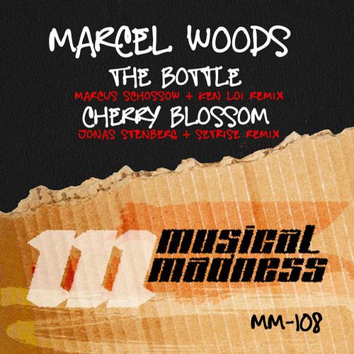 Marcel Woods – The Bottle / Cherry Blossom (The Remixes)
