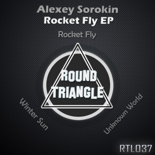 Alexey Sorokin – Rocket Fly EP