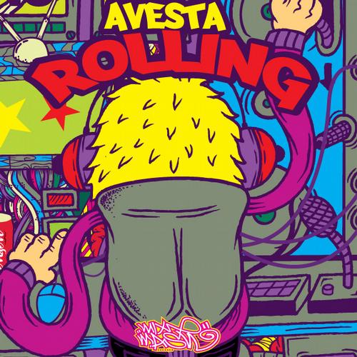 Avesta – Rollin