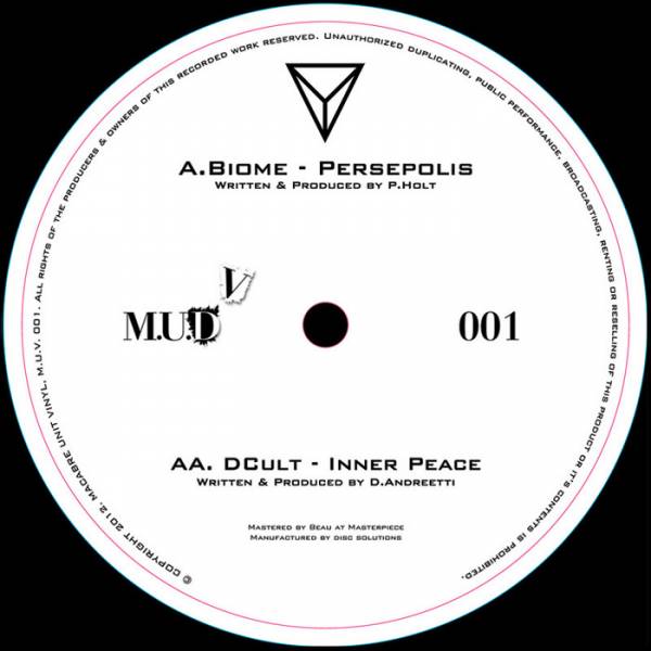 Biome & DCult – Persepolis / Inner Peace