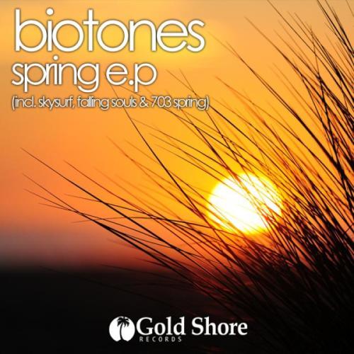 Biotones – Spring EP