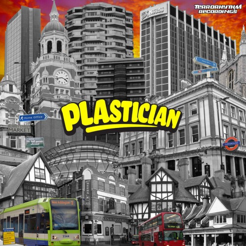 Plastician – Straight Outta Croydon EP