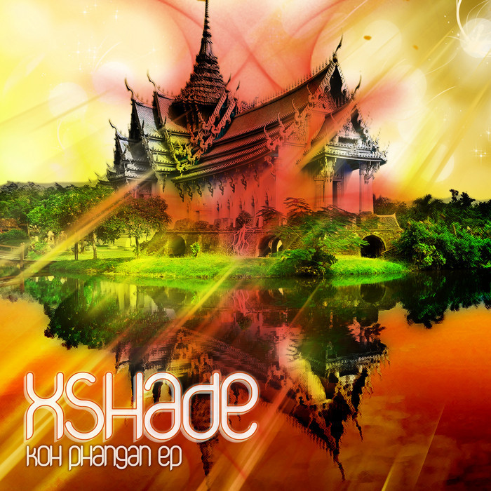 Xshade – Koh Phangan EP
