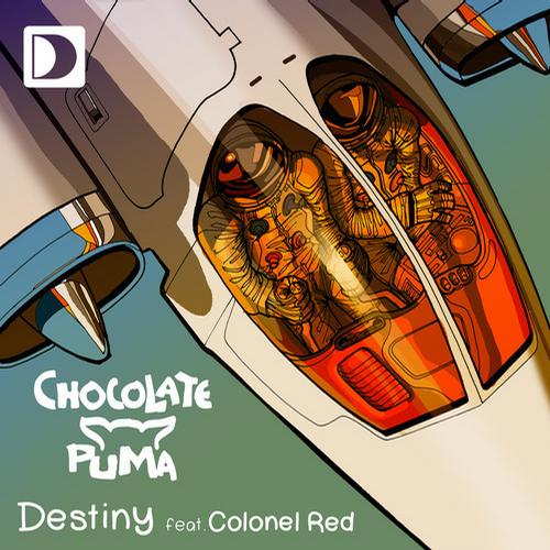 Chocolate Puma – Destiny