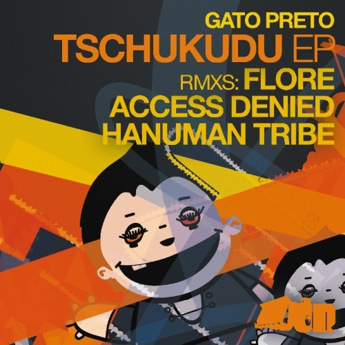 Gato Preto – Tschukudu EP