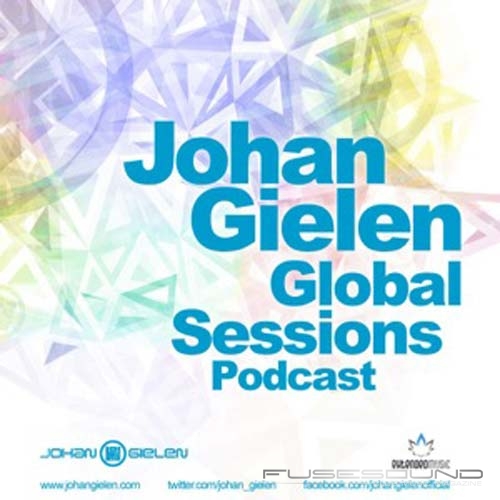 Johan Gielen - Global Sessions