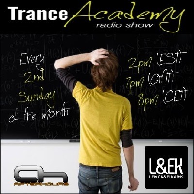 Lemon & Einar K - Trance Academy