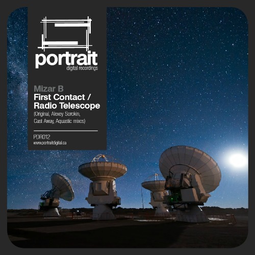 Mizar B – First Contact / Radio Telescope