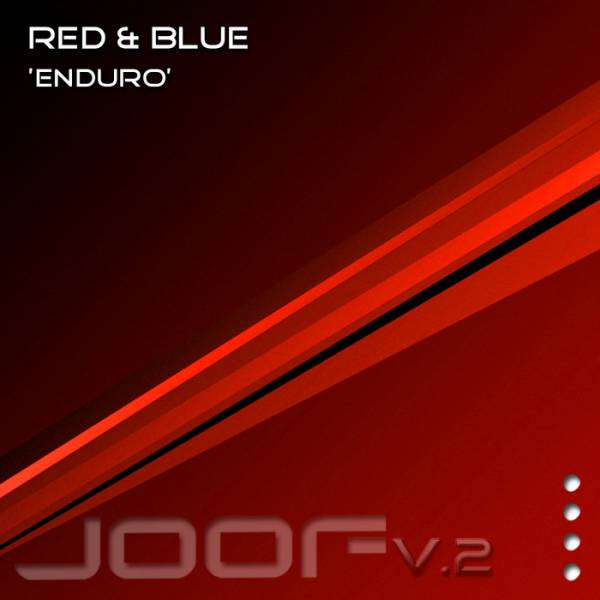 Red And Blue – Enduro