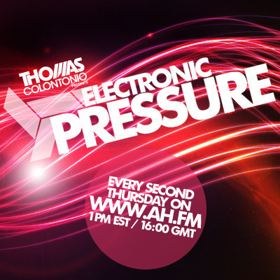Thomas Colontonio - Electronic Pressure