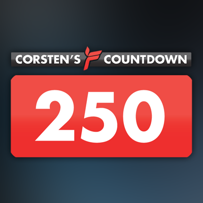 Ferry Corsten - Corsten's Countdown